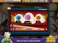 Sushi Diner - Fun Cooking Game Screen Shot 11