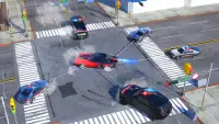 course de voitures de rue 2: vrais jeux de voitur Screen Shot 3