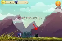Sonic Run The World Screen Shot 3