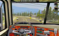 Oversized Load Cargo Truck Simulator 2019 Screen Shot 4