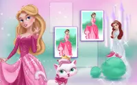 Princess Pairs - Memory Games Screen Shot 0