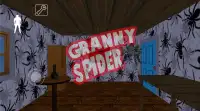 SPlDER GRANNY MODS - HORROR GAME MULTIPLAYER Screen Shot 1