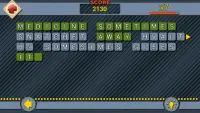 Quotables - word scramble game Screen Shot 2