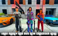 Grand City Crime Thug - Gangster Crime Simulator Screen Shot 15