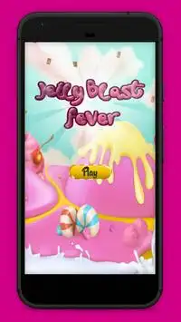 Jelly Blast Fever Screen Shot 0