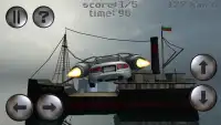 Jet Car - Extreme Jumping Screen Shot 1