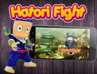 Hattori Fighting Game: Ninja vs. Zombies Screen Shot 0