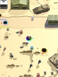 Color Hole - 3d hole io games Screen Shot 14