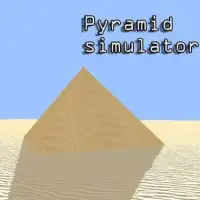 Pyramid simulator Screen Shot 1