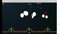Atari Missile Command Screen Shot 1
