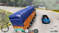 Modern Cargo Truck Simulator Screen Shot 4