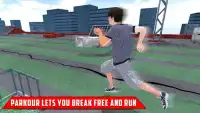 Real Parkour Training game 2017 Screen Shot 10