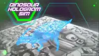 Dinosaur Hologram Sim Screen Shot 3