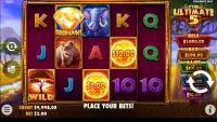 The Ultimate 5 - Slot Casino Screen Shot 6