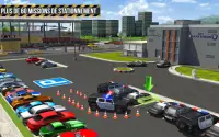 🚗 Auto Au volant École 3D Aéroport Parking Manie Screen Shot 17