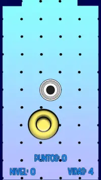 Self Air Hockey Screen Shot 2