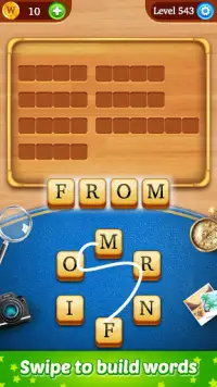 Word Link - Word Connect free puzzle game Screen Shot 2