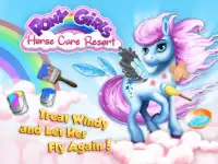 Pony Girls Horse Care Resort Screen Shot 5