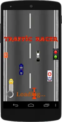 City Car Traffic Racer Screen Shot 5