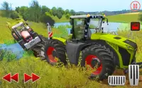 New Tractor Farming Simulator 2020: Village Life Screen Shot 1