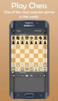 играть в шахматы Screen Shot 1