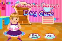 Naughty Robyn Baby Day Care Screen Shot 0