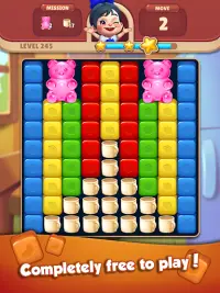 Hello Candy Blast™ : Puzzle &  Screen Shot 11
