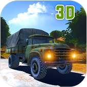 Military Truck Driving Simulator 2017