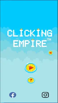 Clicking Empire Screen Shot 0
