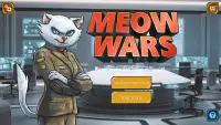 Meow Wars: Kartenkampfspiel Screen Shot 7