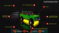 Simulator Game Mobil Ultimate City Car Driving2021 Screen Shot 5