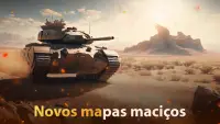Tank 3D Battle Screen Shot 6