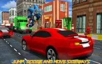 Sonic Traffic Racer Screen Shot 7