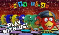 Party Birds: 3D Snake Game Fun Screen Shot 3