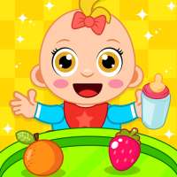 My Newborn Baby Care Kids Game