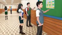 High School Boy Simulator Life Screen Shot 5