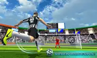 Soccer Free Kick Football Champion 2018 Screen Shot 1