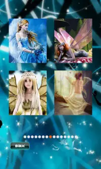 Fairy Wonderful Puzzel Screen Shot 4