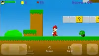 Super Adventures for Mr Mario Screen Shot 2