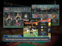LiNing Jump Smash 15 Badminton Screen Shot 2