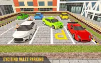 Cozy Car Parking Fun: Free Parking Games Screen Shot 5