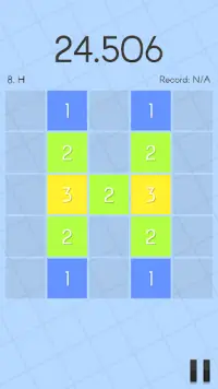 Cell Trace - Grid Puzzle Game Screen Shot 4