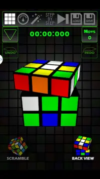 Rubik's Universe Screen Shot 2