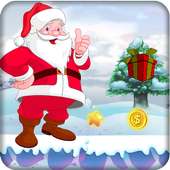 Super Santa Jungle world