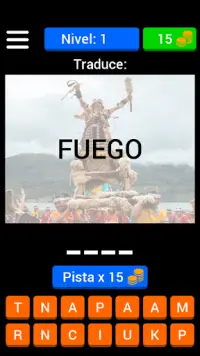 Play Quechua Screen Shot 0