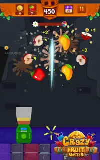 Crazy Juice Fruit Master Games Screen Shot 3