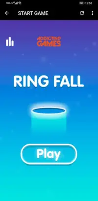 Ring Fall Screen Shot 2