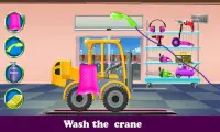 Build Construction Crane – Building Simulator Game Screen Shot 1