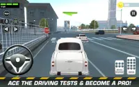 Driving Academy – India 3D Screen Shot 1
