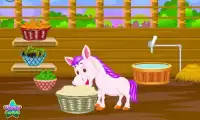 Pink Pony Caring Screen Shot 3